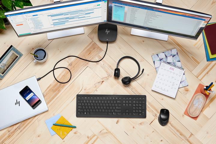 Productafbeelding HP G5 Universeel dok (USB-C, 10 Havens)