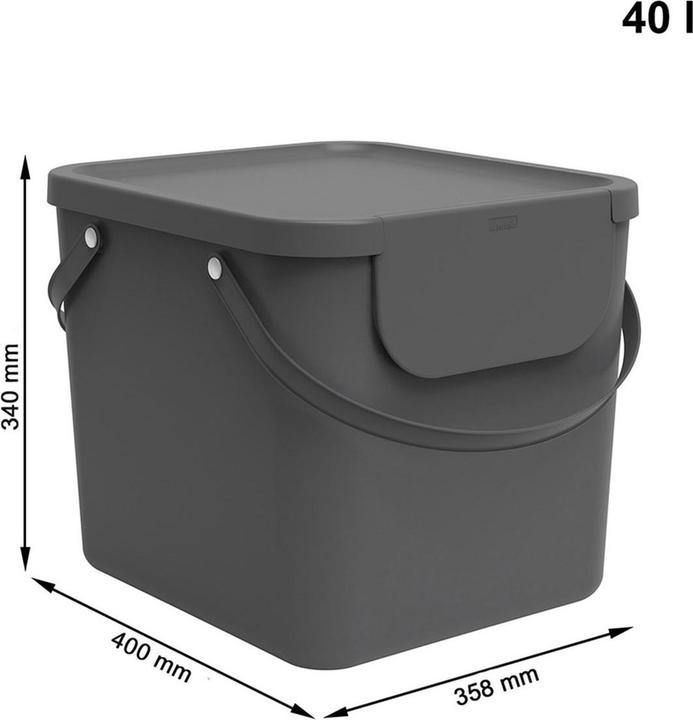 Image du produit Rotho Albula (40 l)