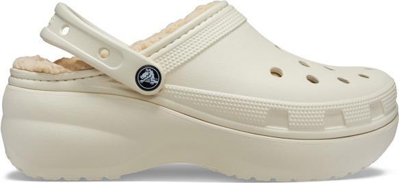 Actual product image Crocs W' Classic Platform LinedClog (37)