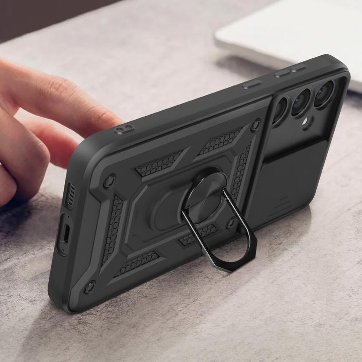 Image du produit Avizar Étui pour téléphone portable avec cache-caméra Series (Samsung Galaxy S23 FE)