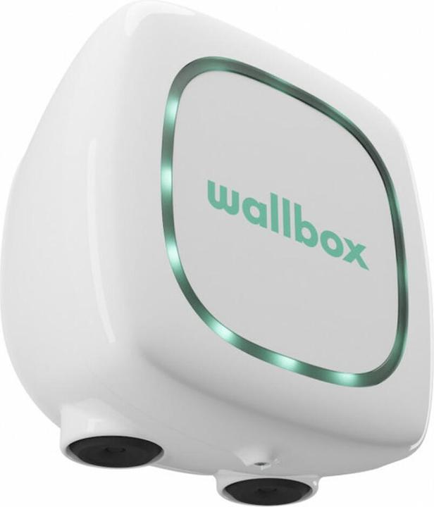 Image du produit Wallbox Pulsar Plus 7,4kW, Type 2, câble de 5m OCPP (Type 2, 7.40 kW, 32 A)