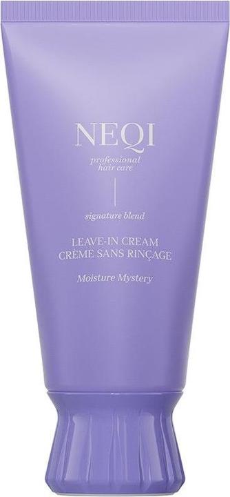 Neqi Moisture Mystery Leave-in Cream Deep Care Weightless for Damaged Hair Repariert und schützt 200m (200 ml)