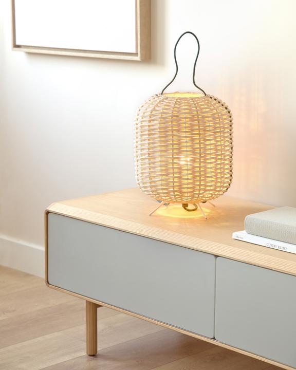 Image du produit Kave Home Anielle (180 x 42 x 41 cm)