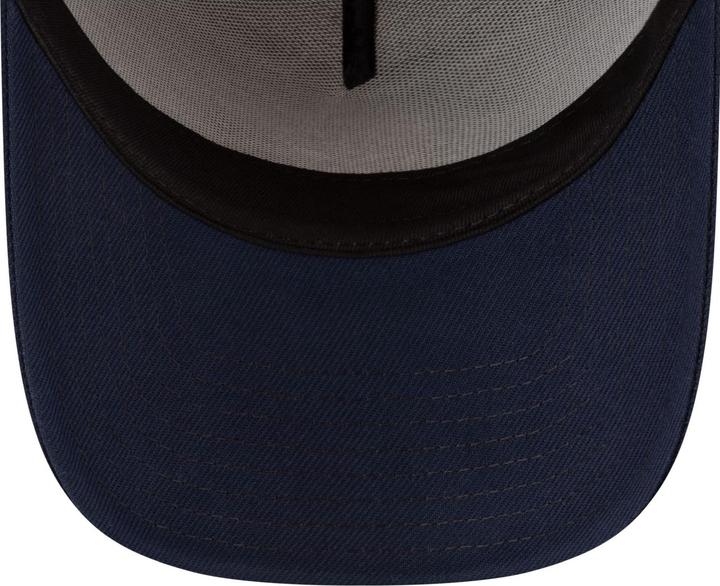 Actual product image New Era 9Forty A-Frame Snapback Cap - Dallas Cowboys Ocean (One size)