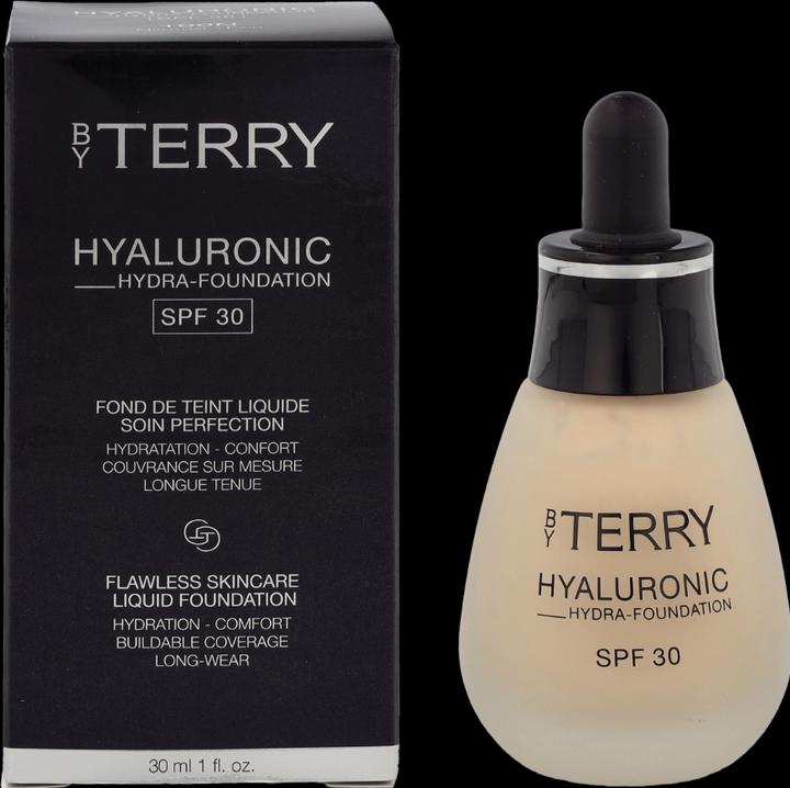Actual product image By Terry Hyaluronic Hydratant Fond de Teint 100N (100N Neutral Fair)