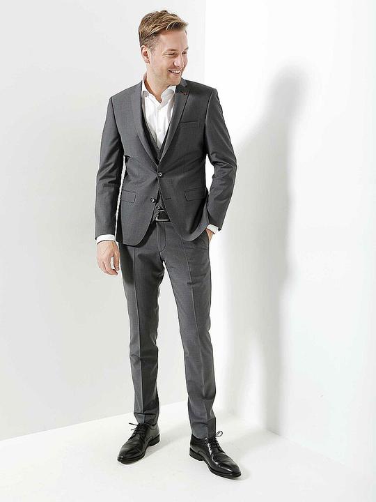 Produktbild Roy Robson Anzugweste Modern Fit (48)