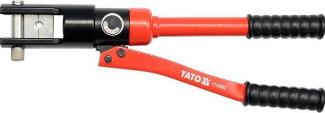 Actual product image Yato CIRCLIP pliers 16-300mm2 22862