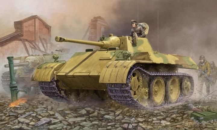 Image du produit Hobby Boss French VK1602 LEOPARD