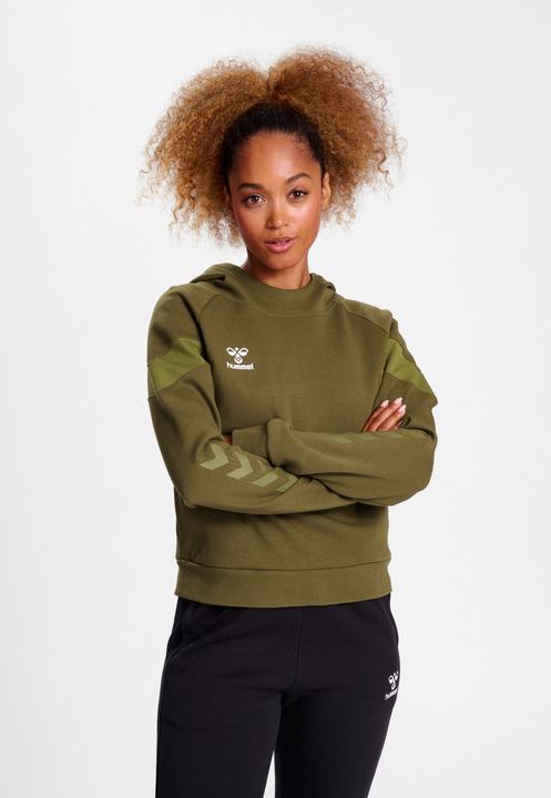 Immagine prodotto hummel Hmltravel Felpa Con Cappuccio Donna (XS)