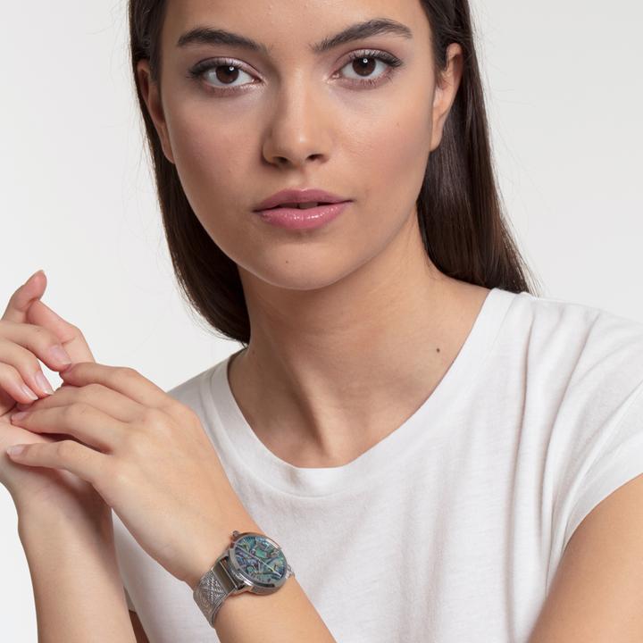 Immagine prodotto Thomas Sabo Codice Argento (Orologio da polso analogico, 33 mm)
