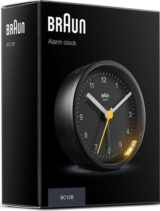 Actual product image Braun Classic
