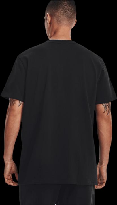 Immagine prodotto Under Armour Maglietta uomo pesante con logo ricamato (S)