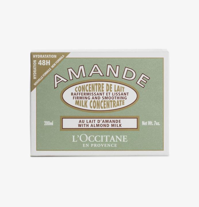 Actual product image L'Occitane Almond body cream (Body cream, 200 ml)