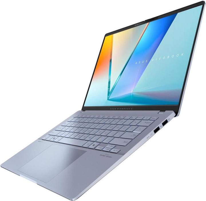 Produktbild ASUS VivoBook S 14 OLED 14"WUXGA Ultra 7 256V 16GB/1TB SSD Win11 S5406SA-QD006W (14", 16 GB, 1000 GB, DE)
