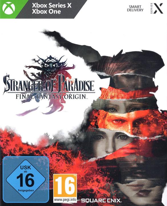 Image du produit Square Enix Stranger of Paradise Final Fantasy Origin (Xbox Series X, Xbox One X, Xbox One S, DE)