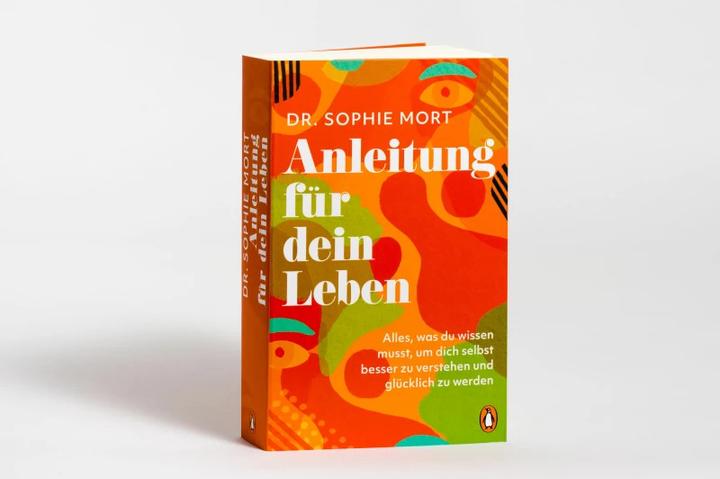 Produktbild Anleitung für dein Leben (Deutsch, Sophie Mort, 2022)