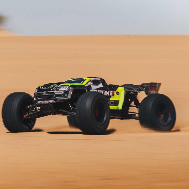 Produktbild Arrma Kraton (ARR Almost-Ready-to-Race)