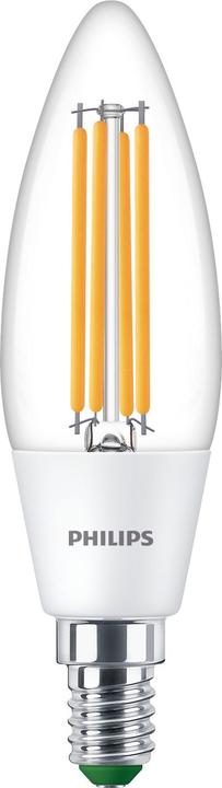 Immagine prodotto Philips Candele e lustri (E14, 2.30 W, 485 lm, 2 x, A)