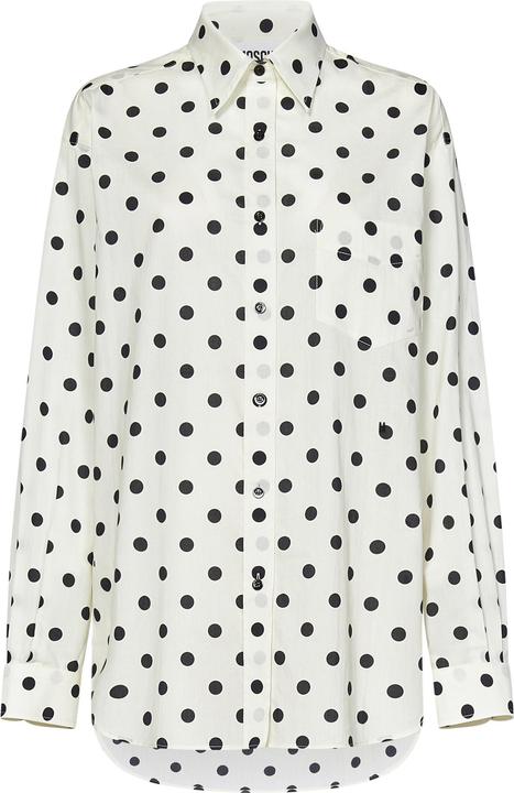 Moschino Shirts Black (42)