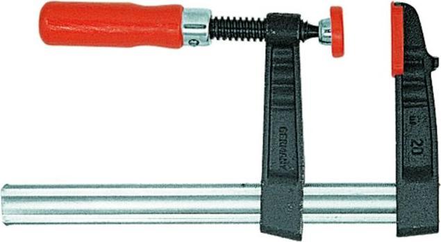 Actual product image Bessey Malleable cast iron screw jack TGK 2 (2500 mm)