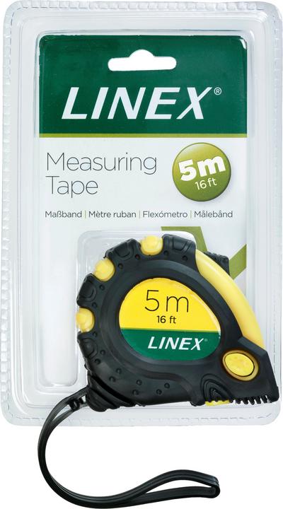 Immagine prodotto Linex Nastro di misurazione (mm)