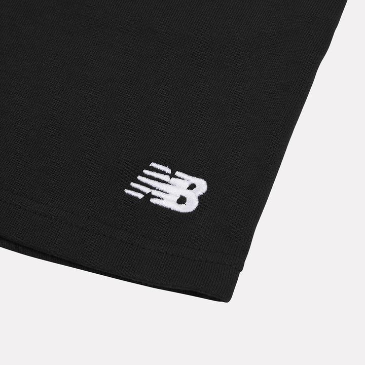 Image du produit New Balance B French Terry Small Logo Short (158)