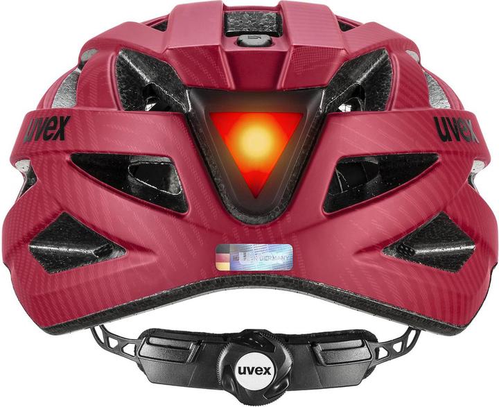 Image du produit Uvex Sports city i-vo (52 - 57 cm)