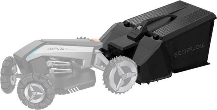Actual product image EcoFlow Blade Lawn Sweeper Kit (Lawn mower, Grass catcher + collection bag)