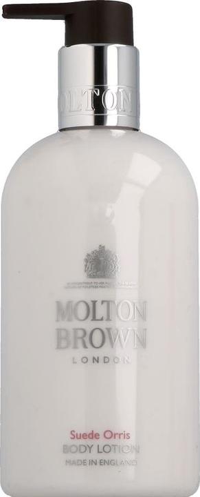 Produktbild Molton Brown Suede Orris Body Lotion (Körpercreme, 300 ml)