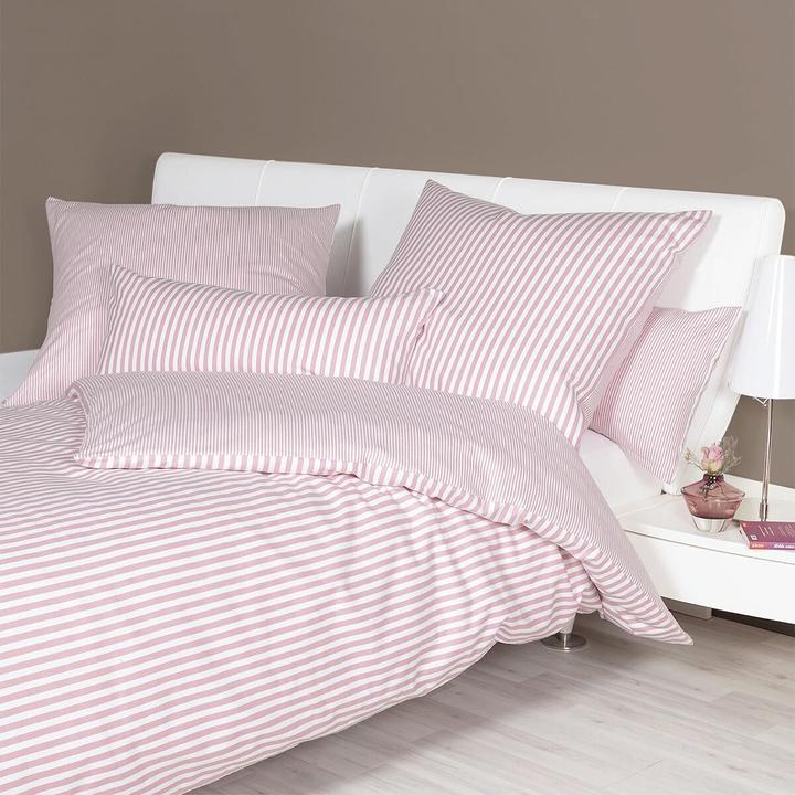 Produktbild Janine Edelflanell Bettwäsche Chinchilla S 78060 (Bettwäsche Set, 160x210 cm + 65x100 cm)