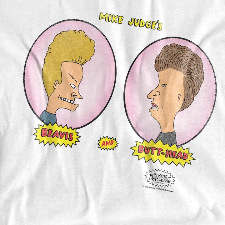 Produktbild Universal Textiles Heads In Ovals TShirt (M)