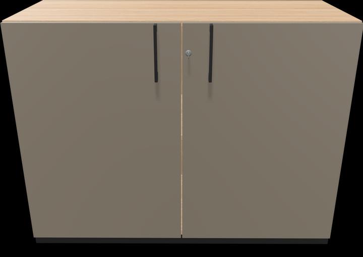 Produktbild Narbutas Choice Flügeltürschrank (100 x 40 x 76 cm)