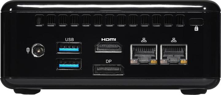 Immagine prodotto AsRock NUC Box-1260P (Intel Core i7-1260P)