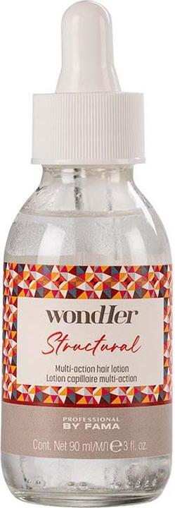 Actual product image Professional By Fama WondHer - Structural Multi-Action Hair Lotion (90 ml)