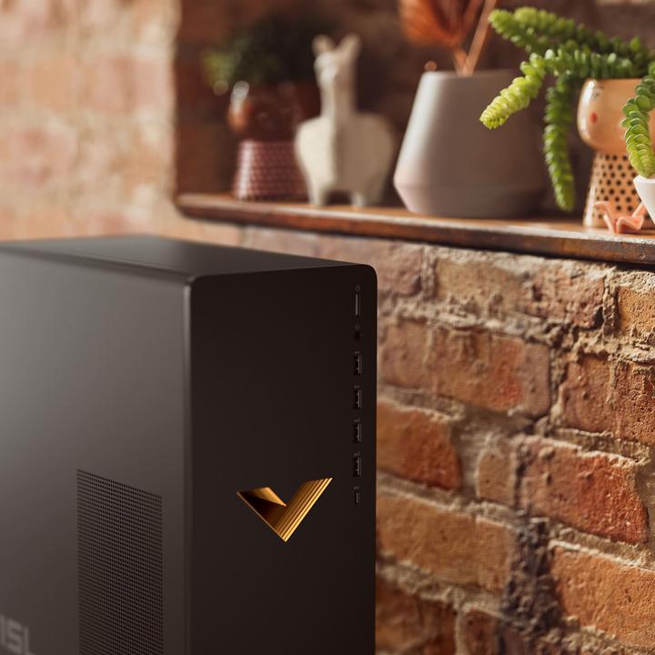 Actual product image HP Victus 15L (Intel Core i7-14700F, 32 GB, 512 GB, GeForce RTX 3050)