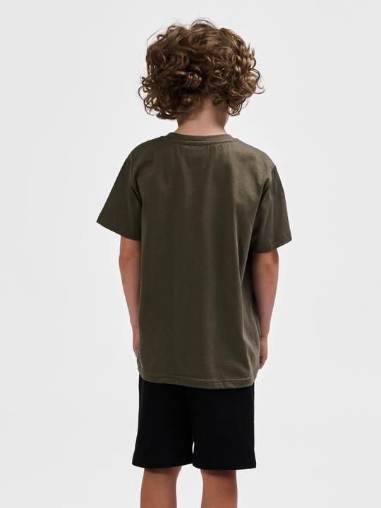 Produktbild hummel hmlTRES T-SHIRT S/S (116)