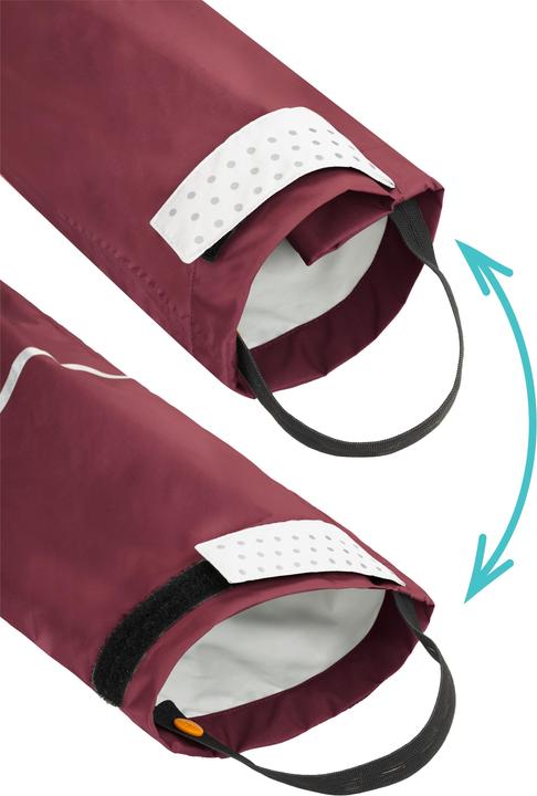 Actual product image Normani Kinder Regenhose Thurlow - 9771 (158)