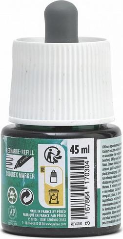 Produktbild Pebeo Colorex Wassertinte (Waldgrün, 45 ml)