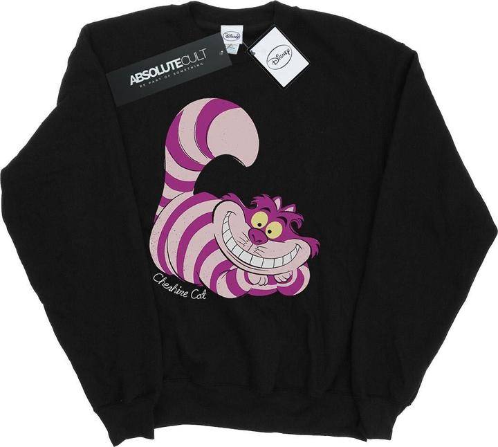 Alice In Wonderland Sweatshirt Mädchen