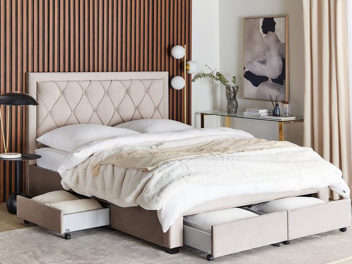 Actual product image Beliani Lievin (160 x 200 cm)