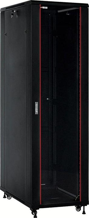 Immagine prodotto Wp Netwerk kast, 22 U, 60 cm di larghezza, 112 cm di altezza, 60 cm di profondità. (Rack da 19 pollici)