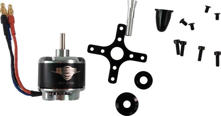 Immagine prodotto Amewi Motore brushless 3715 950KV a rotore esterno