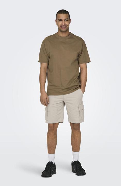 Image du produit Only & Sons Coupe normale Short cargo Short cargo (M)