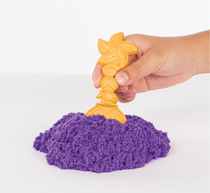 Produktbild Spin Master Kinetic Sand Sandbox Set