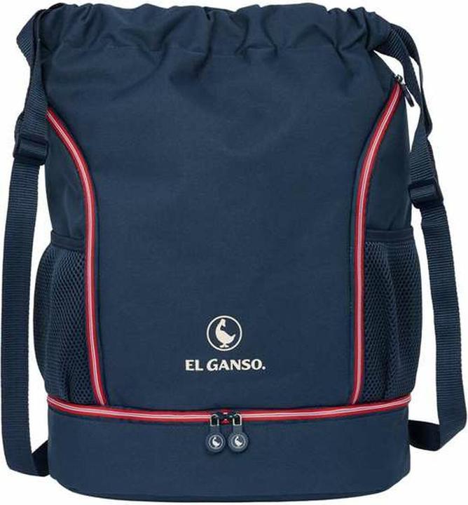 El Ganso Rucksacktasche mit Bändern Classic