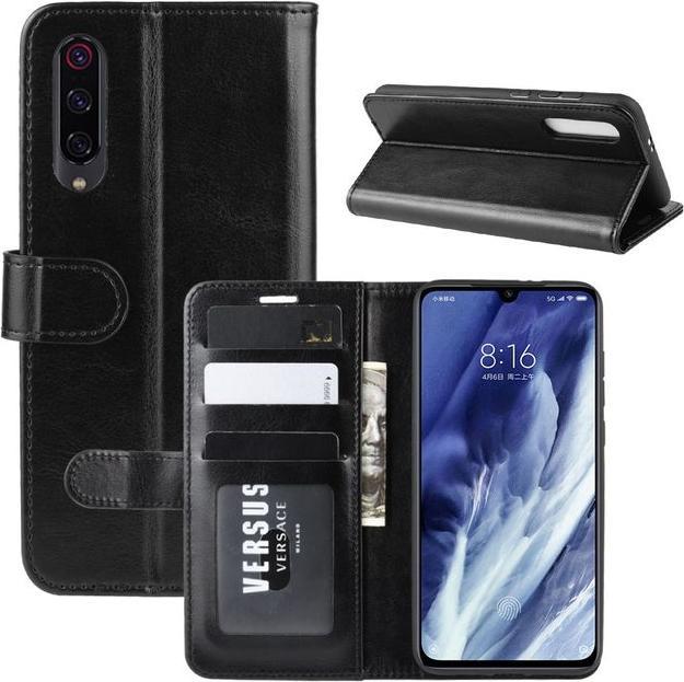Immagine prodotto MU Classic Crazy Horse Leather Bookcover Series (OnePlus 9 Pro 5G, Mi 9 Pro)