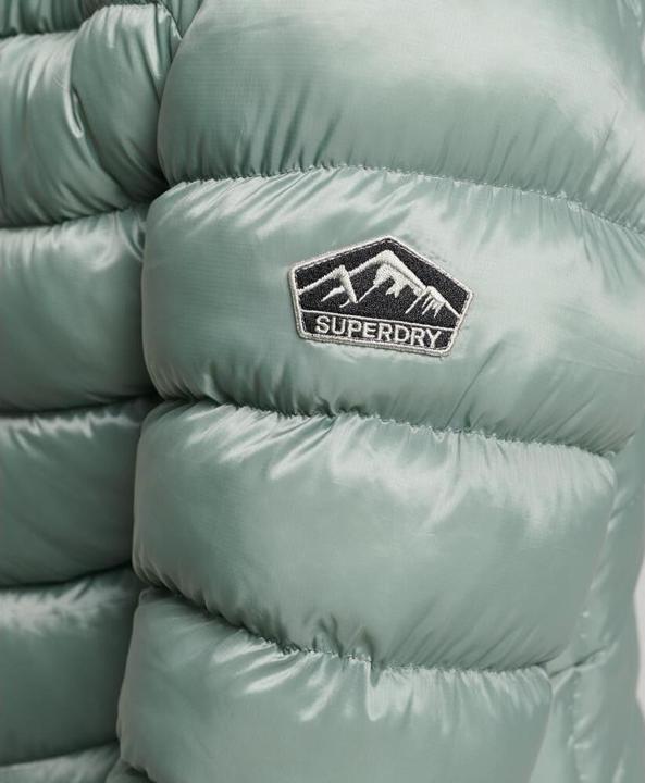 Image du produit Superdry doudoune à capuche uperdry fuji (S)