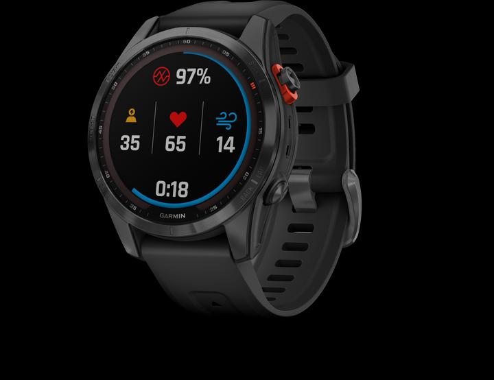 Garmin fenix 7S Solar (42 mm)