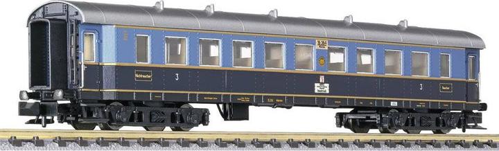 Actual product image Liliput L364534 N DRG express express train carwendelexpress 3.Kl. C4ü Bay29 (Track N)