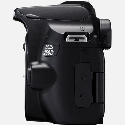 Actual product image Canon EOS 250D (24.10 Mpx, APS-C / DX)